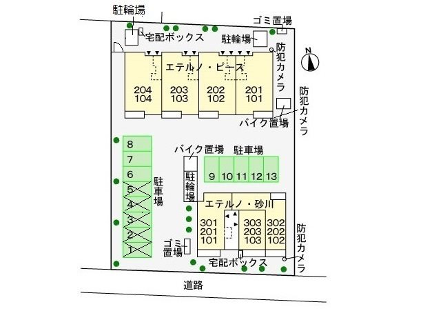エテルノピース その他