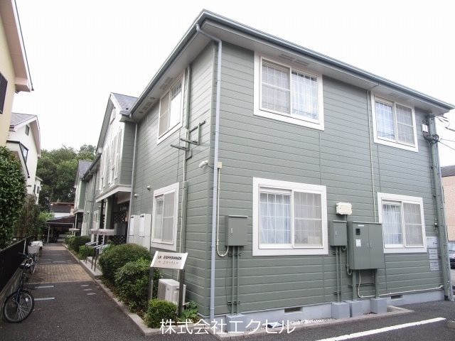 ラエスペランサ 外観