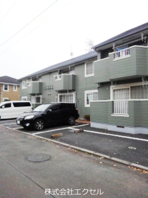 ラエスペランサ 駐車場