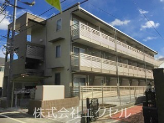 クレイノヴェリテ エントランス