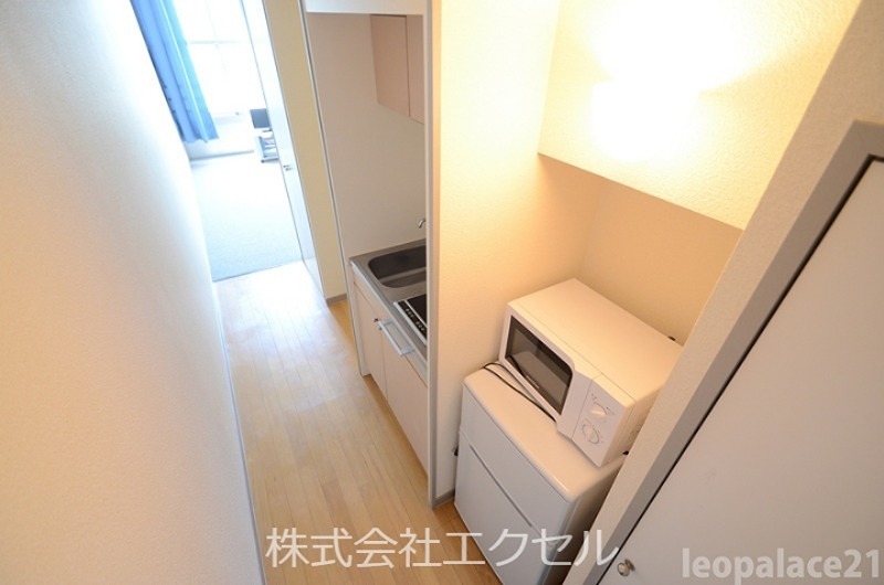 レオパレスＡＬＢＡ その他設備