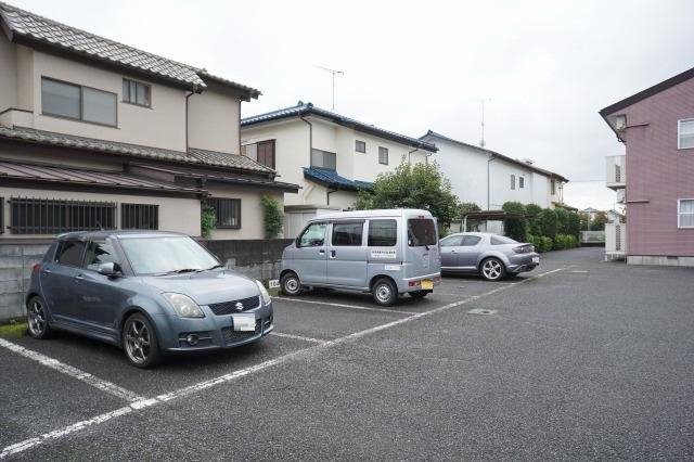 サンシティマノ 駐車場