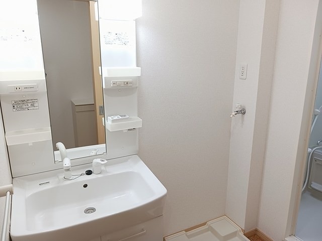 モンブラン 洗面所