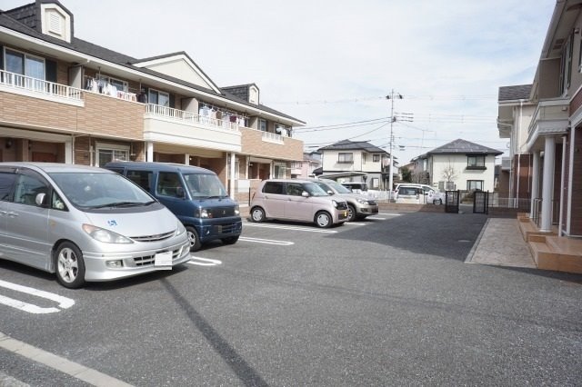 モンブラン 駐車場