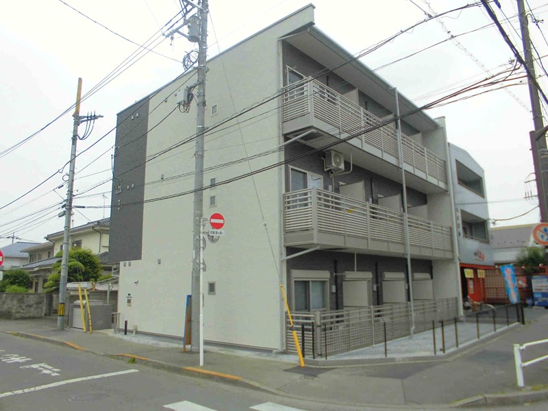 クレイノきよらか エントランス
