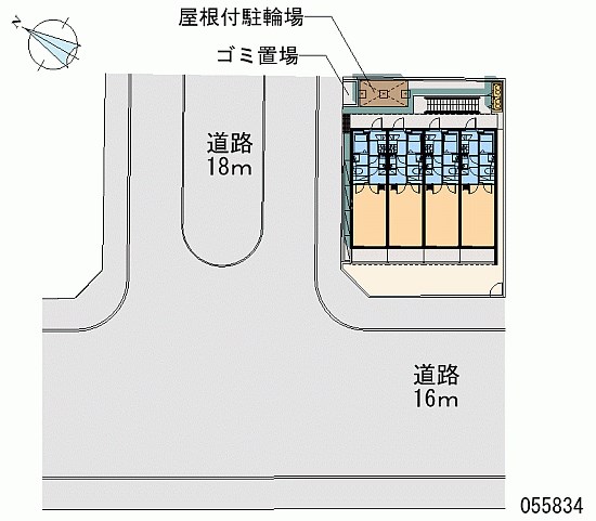 クレイノきよらか その他共有部分
