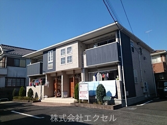 スパーブ 外観