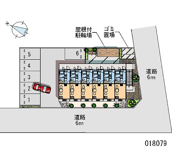 レオパレスメルベーユ その他