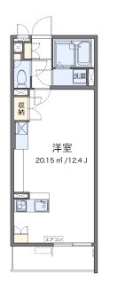 レオネクストプロムナード 間取り