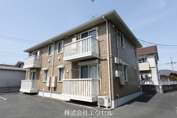 ヴィブレ熊川 外観