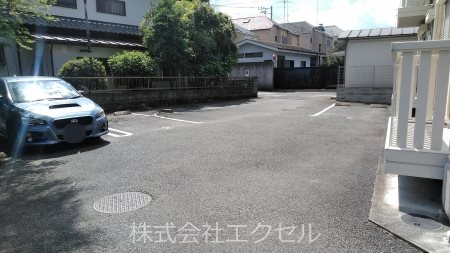 ヴィブレ熊川 駐車場