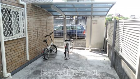 ヴィブレ熊川 その他共有部分