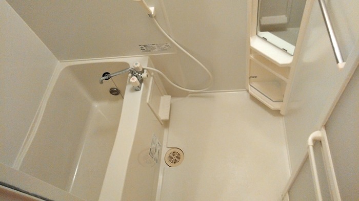ヴィブレ熊川 風呂画像