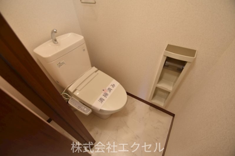グランリベール トイレ