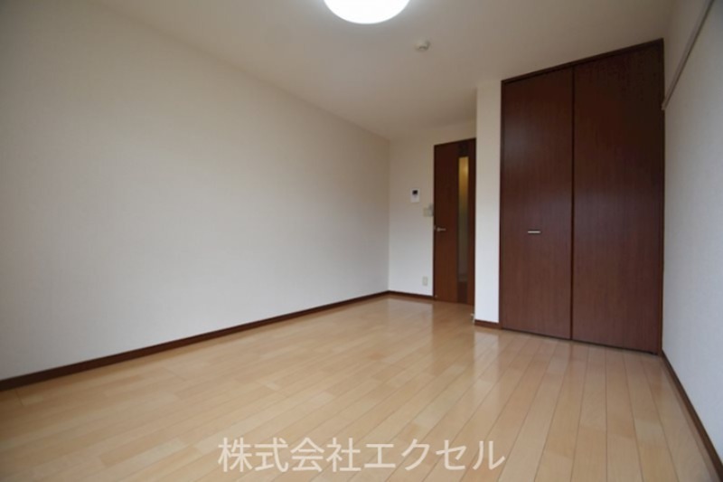 グランリベール ベッドルーム