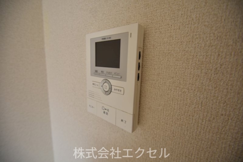 グランリベール セキュリティ