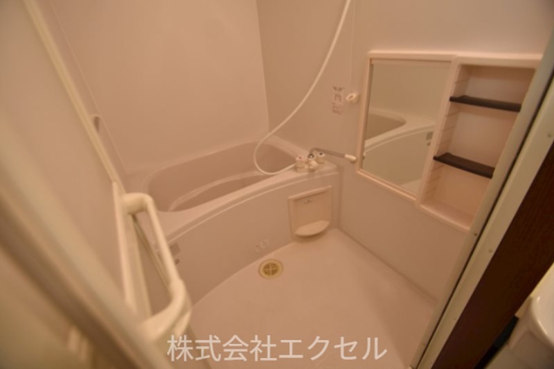 グランリベール 風呂画像