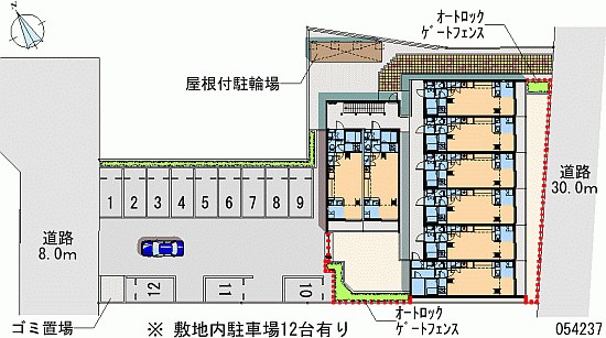 レオネクストプロムナード その他