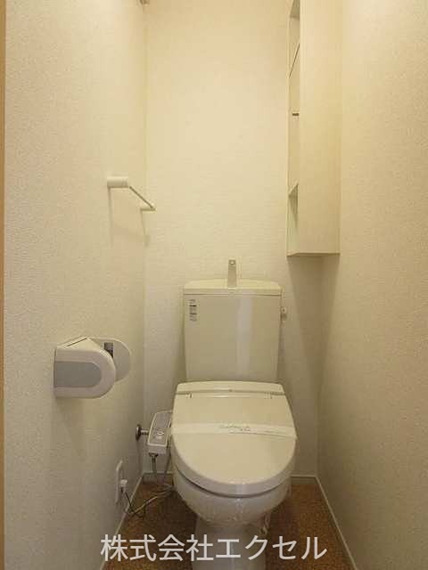 インプレス トイレ