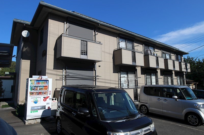 グランドール左入 外観