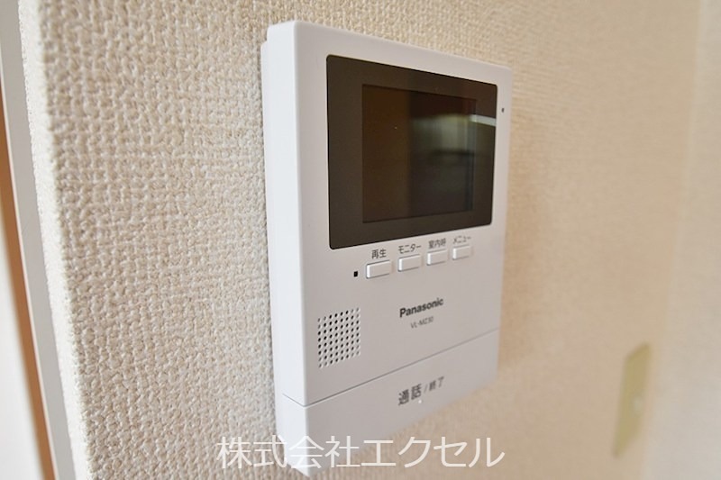 グランドール左入 セキュリティ