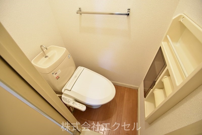 グリーンハウスハシモトＡ トイレ