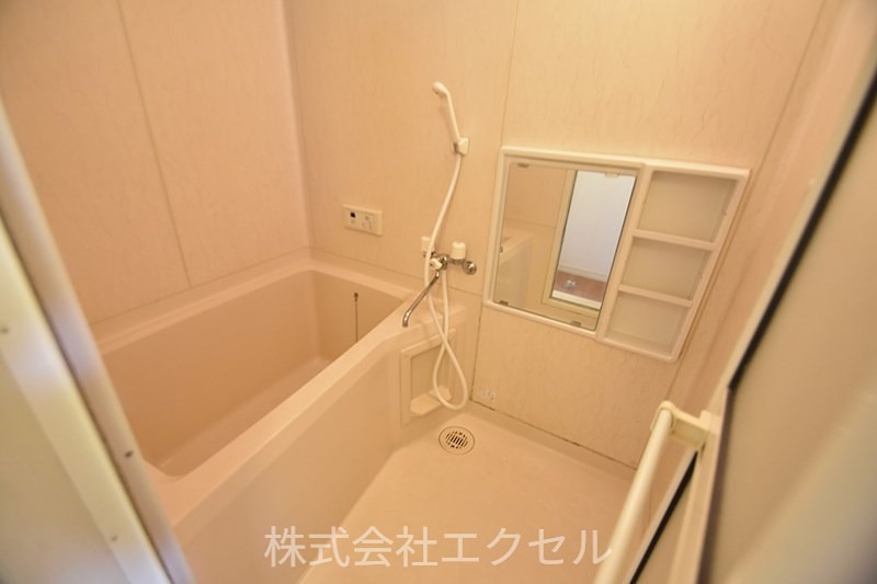 グリーンハウスハシモトＡ 風呂画像