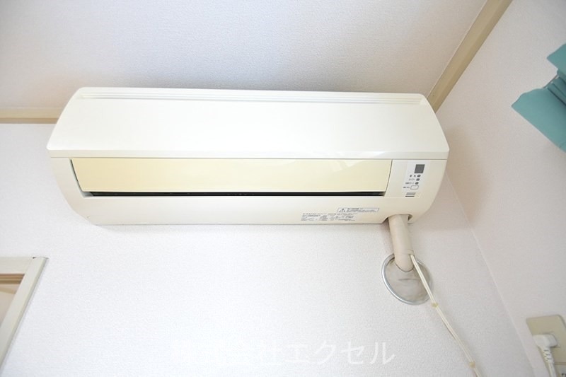グリーンハウスハシモトＡ その他設備
