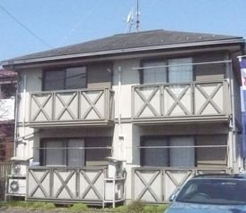 サンモールタカハシ 外観