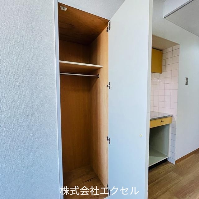 グランバリュー八王子北野 収納