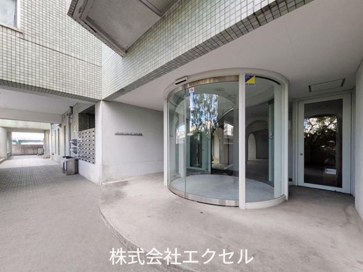グランバリュー八王子北野 エントランス