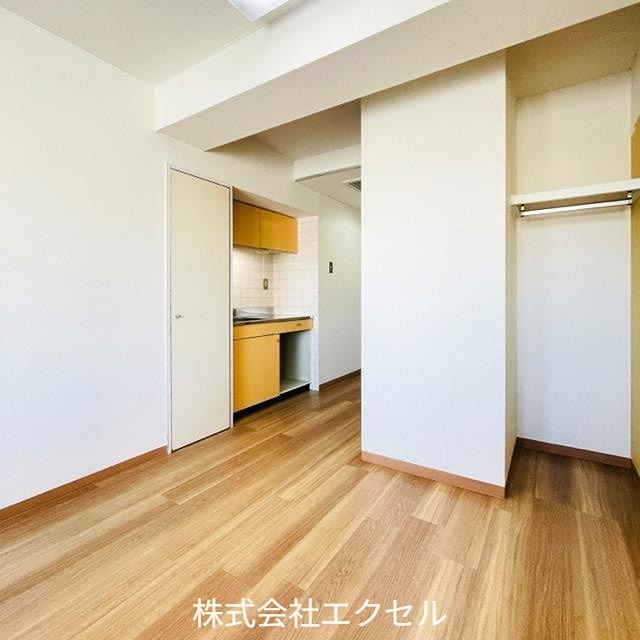 グランバリュー八王子北野 リビング