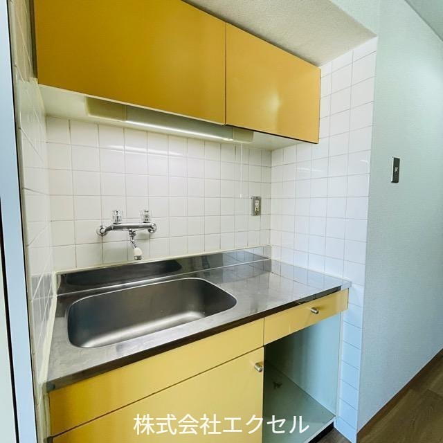 グランバリュー八王子北野 キッチン