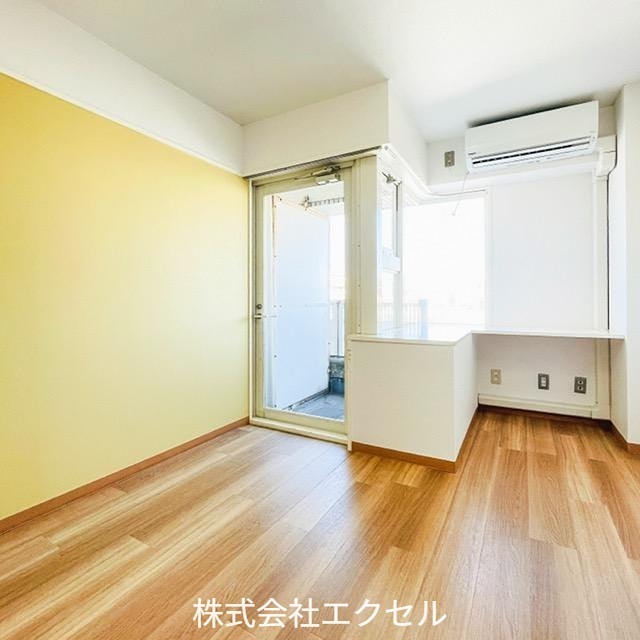 グランバリュー八王子北野 ベッドルーム