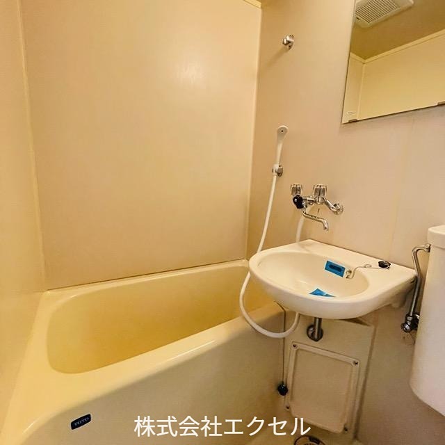 グランバリュー八王子北野 風呂画像