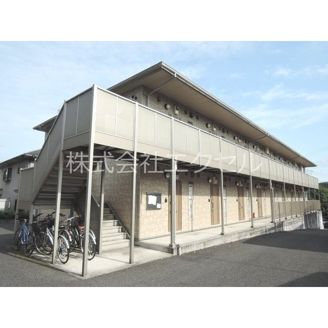 アムールラマージュ 外観