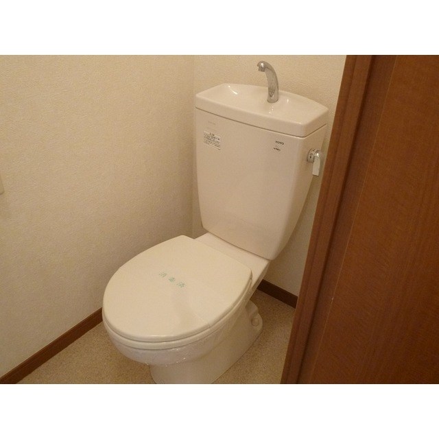 アムールラマージュ トイレ