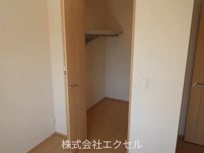 ラメール 収納