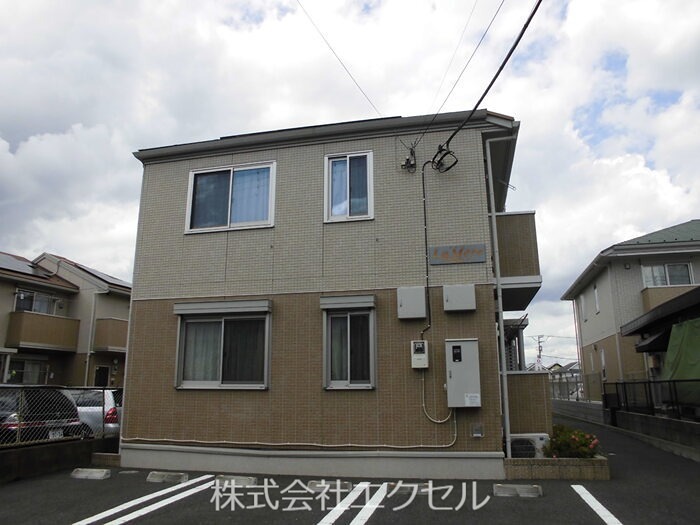ラメール 駐車場