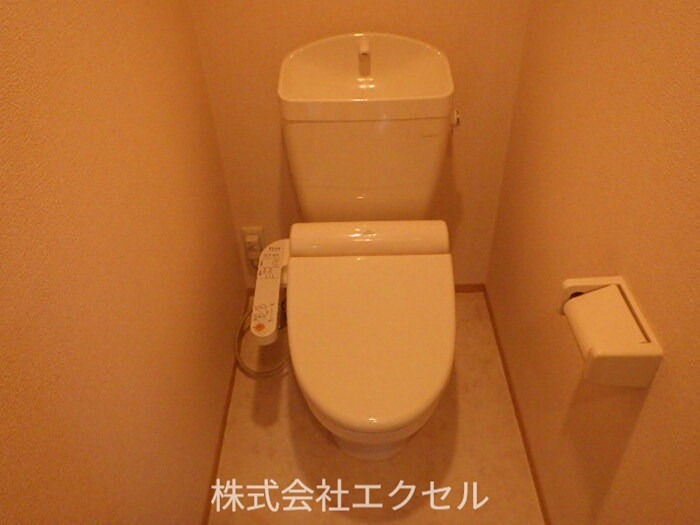 ラメール トイレ