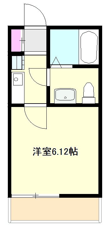 ガーデンプレイスみなみ野 間取り
