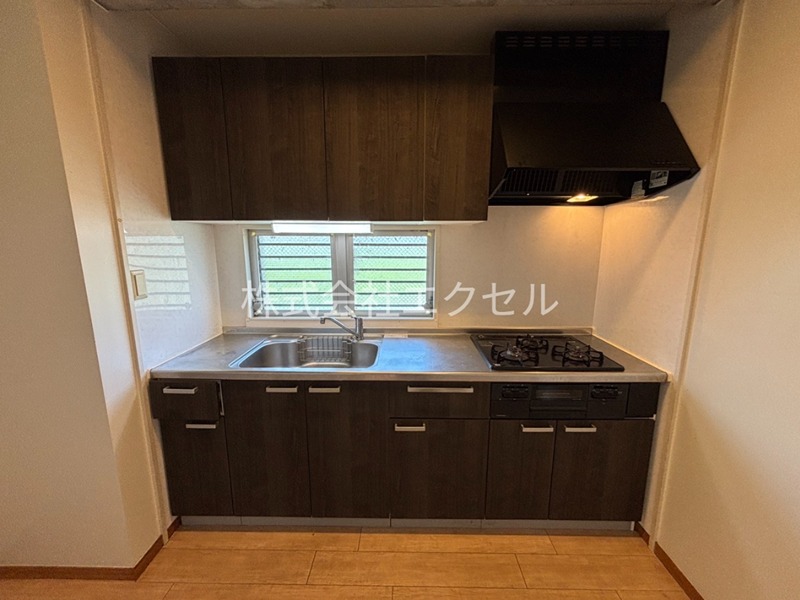 エルムコート キッチン