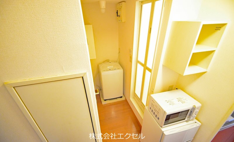 レオパレスアーベントロート 内装