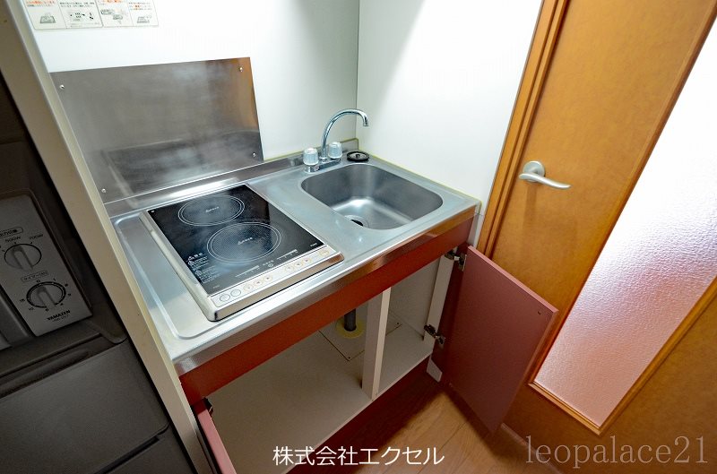 レオパレスアーベントロート キッチン