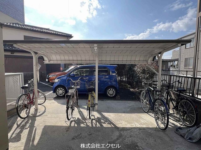 レオパレスエスペランサ分梅 その他共有部分
