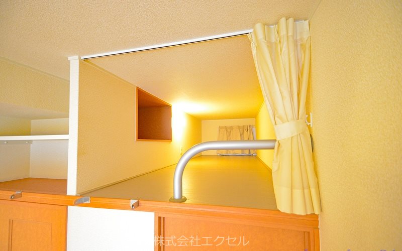 レオパレスK&H その他設備