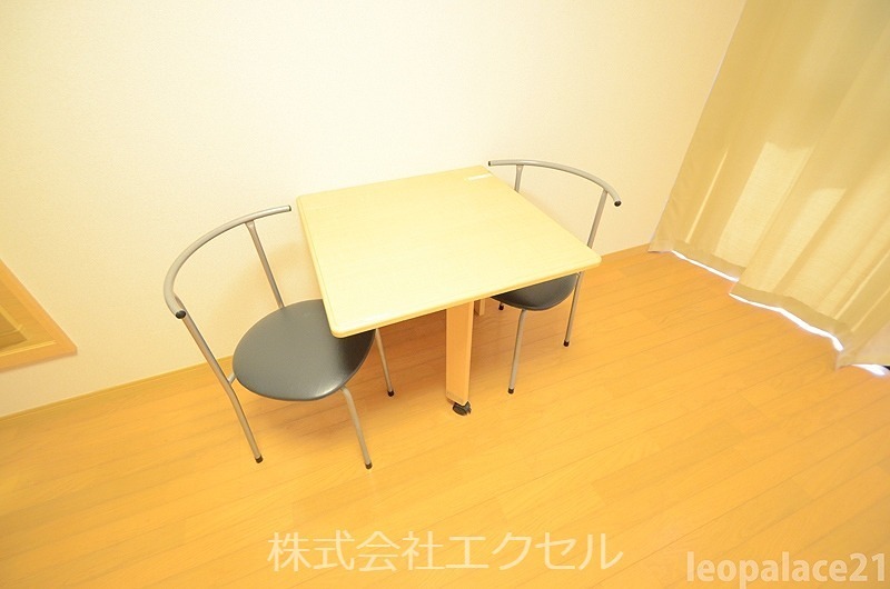 レオパレスシルバコート その他部屋・スペース