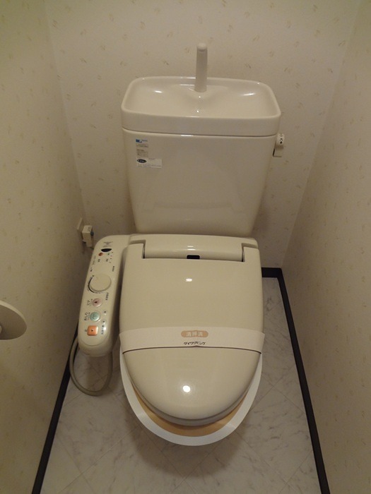 アビリアなごみ トイレ
