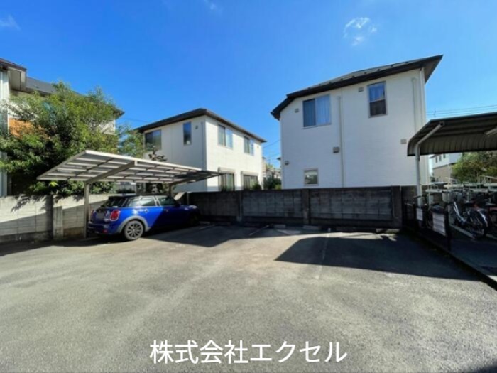 アビリアなごみ 駐車場