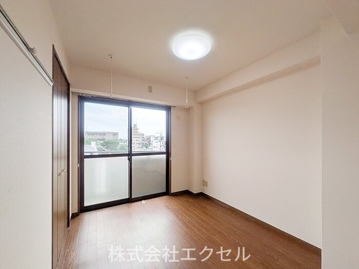 アビリアなごみ ベッドルーム